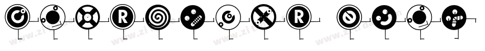 Rosamunda Two字体转换